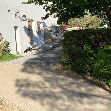 Apartmán La Studette Provencale Jouques Exteriér fotografie