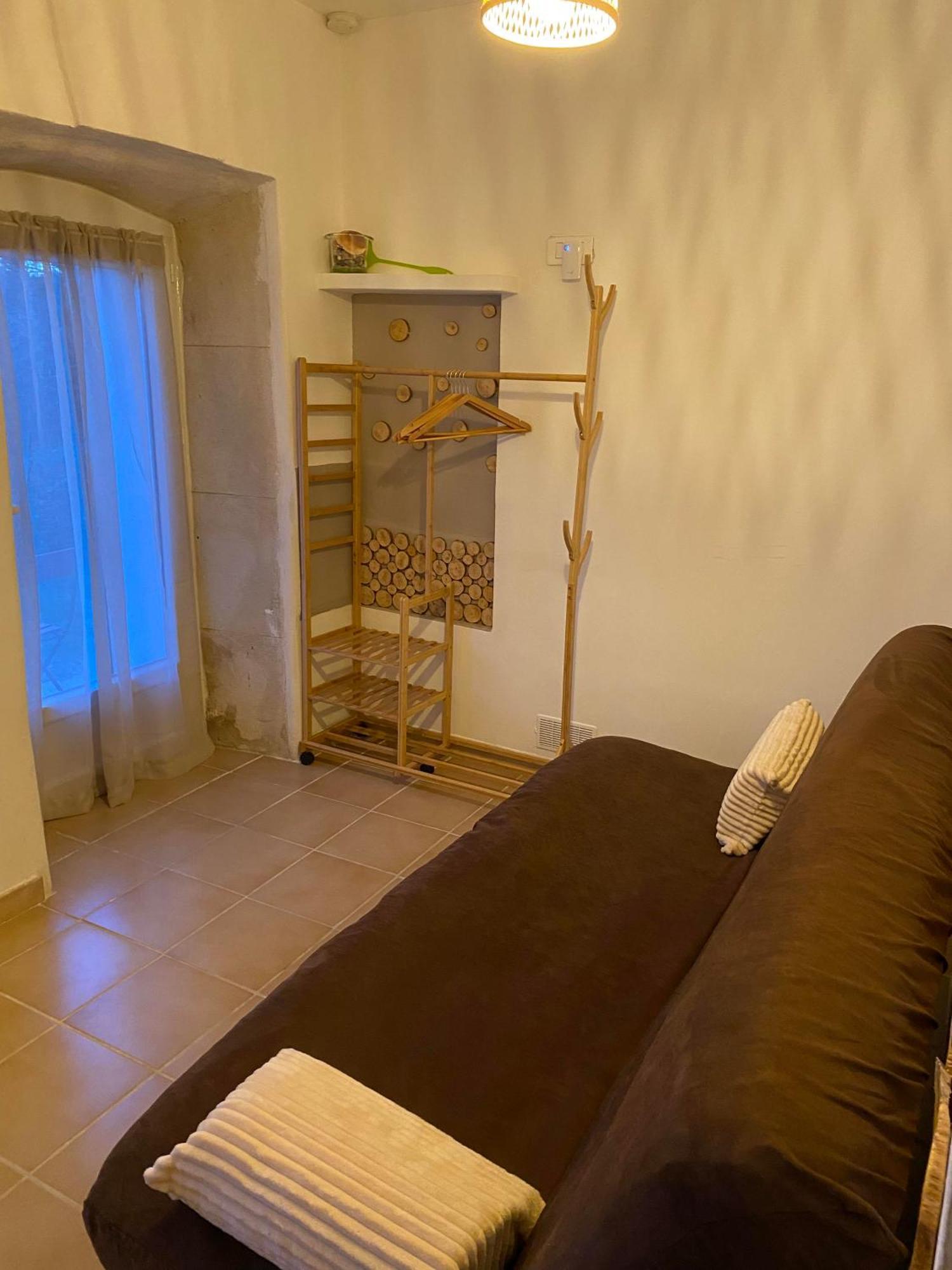 Apartmán La Studette Provencale Jouques Exteriér fotografie